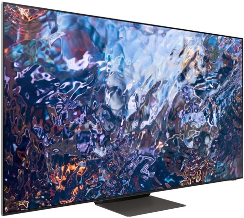 Телевизор ЖК Samsung QE55QN700AUXRU Q черный фото 3