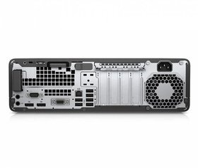 ПК Hewlett Packard EliteDesk 800 G3 SFF Z4D07EA