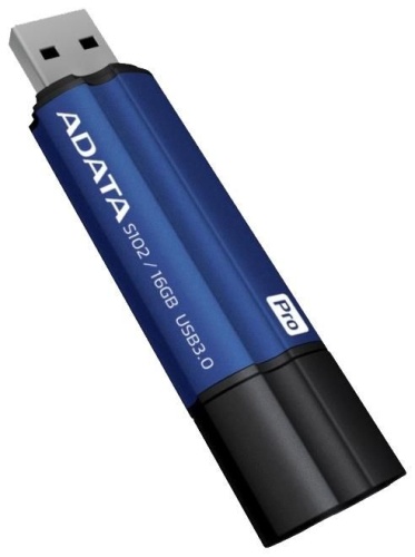 Накопитель USB flash A-DATA 16ГБ Superior S102 Pro AS102P-16G-RBL фото 3