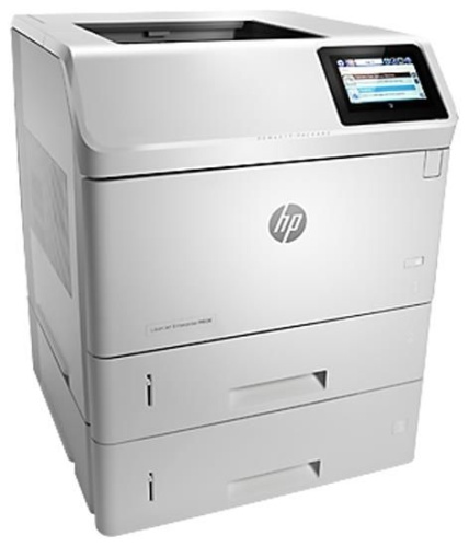 Лазерный принтер Hewlett Packard LaserJet Enterprise M606X E6B73A фото 2 Лазерный принтер Hewlett Packard LaserJet Enterprise M606X E6B73A фото 2