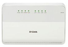 Маршрутизатор WiFI D-Link DIR-651/A/B1A Беспроводной гигабитный маршрутизатор N300