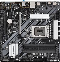 Мат. плата Socket1700 ASRock Z690M PHANTOM GAMING 4