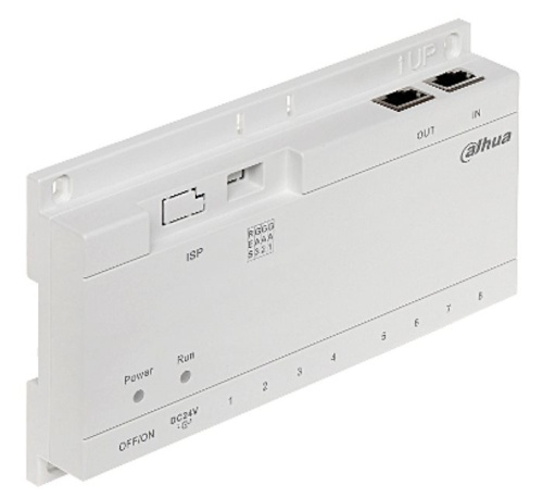 Коммутатор DAHUA DH-VTNS1060A DHI-VTNS1060A фото 2 Коммутатор DAHUA DH-VTNS1060A DHI-VTNS1060A фото 2
