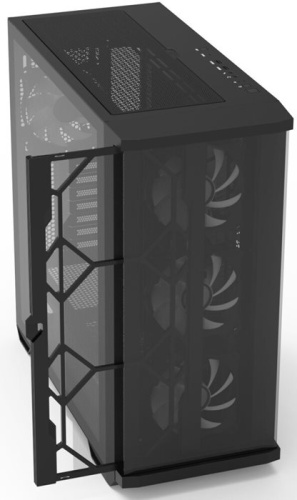 Корпус Miditower Zalman Z10 DUO фото 6