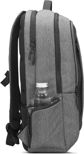 Рюкзак для ноутбука Lenovo 17 17-inch Laptop Urban Backpack B730 серый полиэстер (GX40X54263) фото 4 Рюкзак для ноутбука Lenovo 17 17-inch Laptop Urban Backpack B730 серый полиэстер (GX40X54263) фото 4