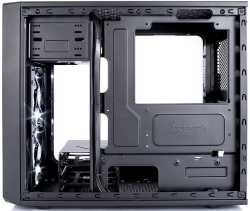 Корпус Minitower Fractal Design FOCUS G MINI Window черный FD-CA-FOCUS-MINI-BK-W фото 10