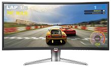 Монитор BenQ XR3501 2000R LED 9H.LE7LB.QBE