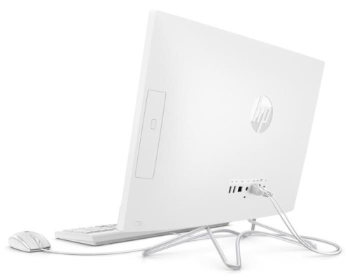 ПК (моноблок) Hewlett Packard 24-f1000ur white 6PL43EA фото 4 ПК (моноблок) Hewlett Packard 24-f1000ur white 6PL43EA фото 4