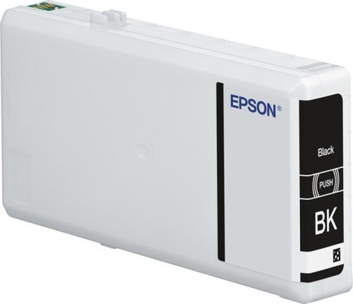 Оригинальный струйный картридж Epson T790140 Black 79XL DURABrite Ultra Ink C13T79014010