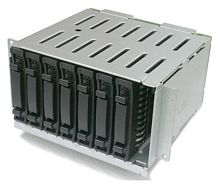 Серв. Аксессуар Hewlett Packard 872237-B21 DL560 Gen10 8SFF HDD Bay3 Kit