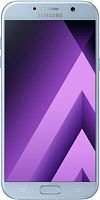 Смартфон Samsung Galaxy A7 (2017) SM-A720F blue (синий) SM-A720FZBDSER