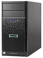 Сервер Hewlett Packard ProLiant ML30 Gen9 830893-421