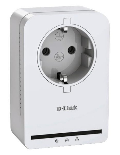 PowerLine комплект адаптеров D-Link DHP-P309AV/C1A