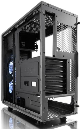 Корпус Miditower Fractal Design Focus G Gunmetal Grey FD-CA-FOCUS-GY-W фото 12