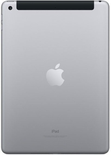 Планшет Apple 32GB iPad Wi-Fi+Cellular Space Grey MP1J2RU/A фото 2