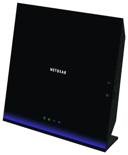 Маршрутизатор Netgear D6200-100PES ADSL