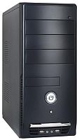 Корпус Miditower EXEGATE CP-501 Black EX156802RUS