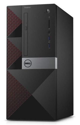 ПК Dell Vostro 3650 MT P 3650-0243