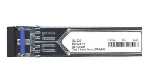 Трансивер Hewlett Packard X110 100M SFP LC FX Transceiver JD102B Трансивер Hewlett Packard X110 100M SFP LC FX Transceiver JD102B