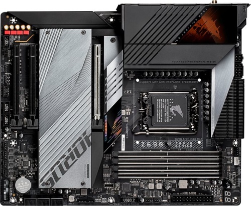 Мат. плата Socket1700 GIGABYTE Z690 AORUS ULTRA