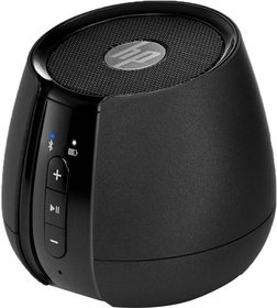    Hewlett Packard S6500 Black BT Wireless Speaker N5G09AA