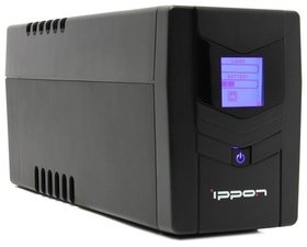 (UPS) Ippon 600 Back Power Pro LCD 600 360 