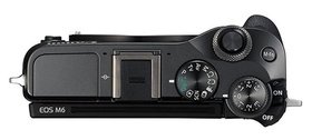   Canon EOS M6  1724C002