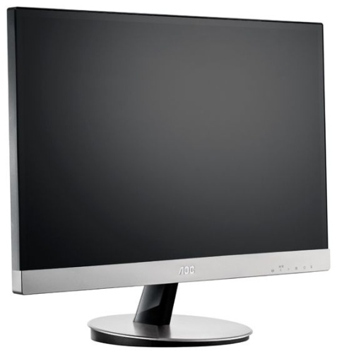 Монитор AOC I2769V Silver-Black