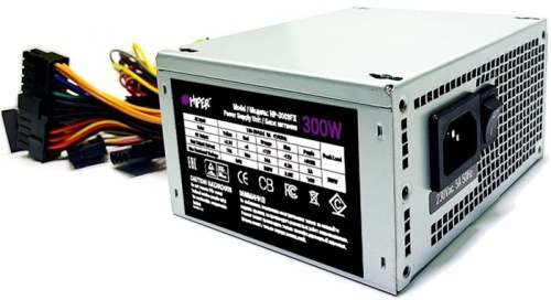 Блок питания Hiper 300W HIPER HP-300SFX