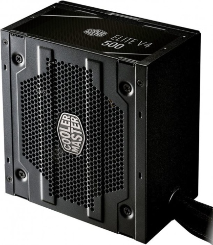 Блок питания Cooler Master 500W Elite V4 (MPE-5001-ACABN-EU) фото 2