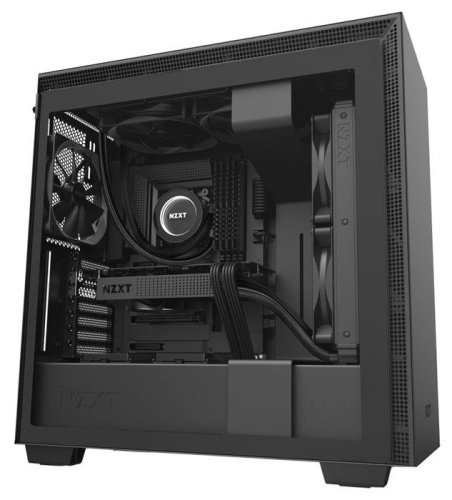 Корпус Miditower NZXT CA-H710B-B1 H710 фото 8