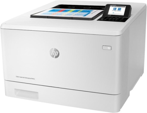 Цветной лазерный принтер Hewlett Packard Color LaserJet Pro M455dn (3PZ95A) фото 2