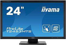 Монитор Iiyama ProLite T2453MTS-B1 черный