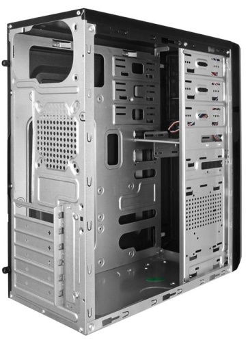 Корпус Miditower EXEGATE Special AA-326L Black EX271506RUS фото 2