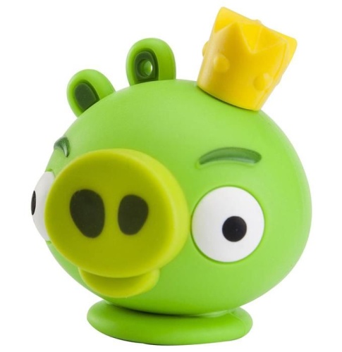 Накопитель USB flash EMTEC 8ГБ Angry Birds зеленый EKMMD8GA101