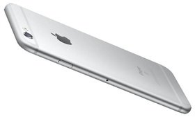 Смартфон Apple iPhone 6s Plus 16Gb Silver MKU22RU/A