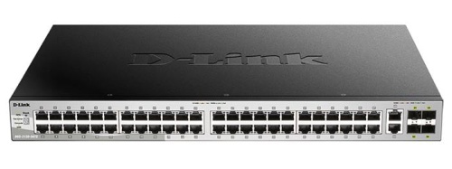 Коммутатор управляемый D-Link DGS-3130-54TS/A1A Коммутатор управляемый D-Link DGS-3130-54TS/A1A