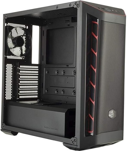 Корпус Miditower Cooler Master MasterBox MB511 MCB-B511D-KANN-S00 фото 4