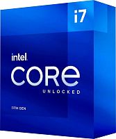 Процессор Socket1200 Intel Core i7-11700K (BX8070811700K S RKNL) BOX