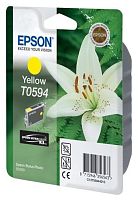 Оригинальный струйный картридж Epson T0594 C13T05944010