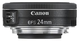  Canon EF-S STM (9522B005) 24 f/2.8