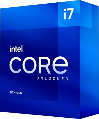 Процессор Socket1200 Intel Core i7-11700K (BX8070811700K S RKNL) BOX