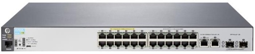 Коммутатор управляемый Hewlett Packard 2530-24 Switch J9782A фото 2