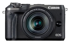   Canon EOS M6  1724C022