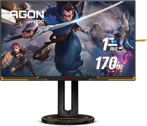 Монитор AOC Agon AG275QXL черный