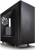 Корпус Miditower Fractal Design Define S Window черный FD-CA-DEF-S-BK-W