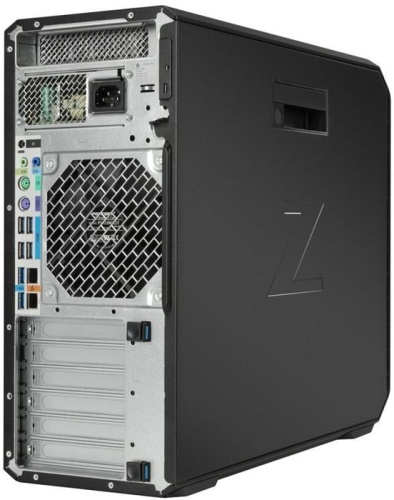 Рабочая станция Hewlett Packard Z4 G4 9LM34EA фото 5 Рабочая станция Hewlett Packard Z4 G4 9LM34EA фото 5