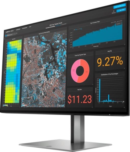 Монитор Hewlett Packard Z24f G3 FHD 3G828AA фото 3 Монитор Hewlett Packard Z24f G3 FHD 3G828AA фото 3