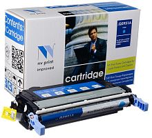 Картридж совместимый лазерный NV Print Q5951A CYAN NV-Q5951AC