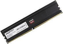 Модуль памяти DDR4 AMD 8GB Gamer Series R948G3206U2S